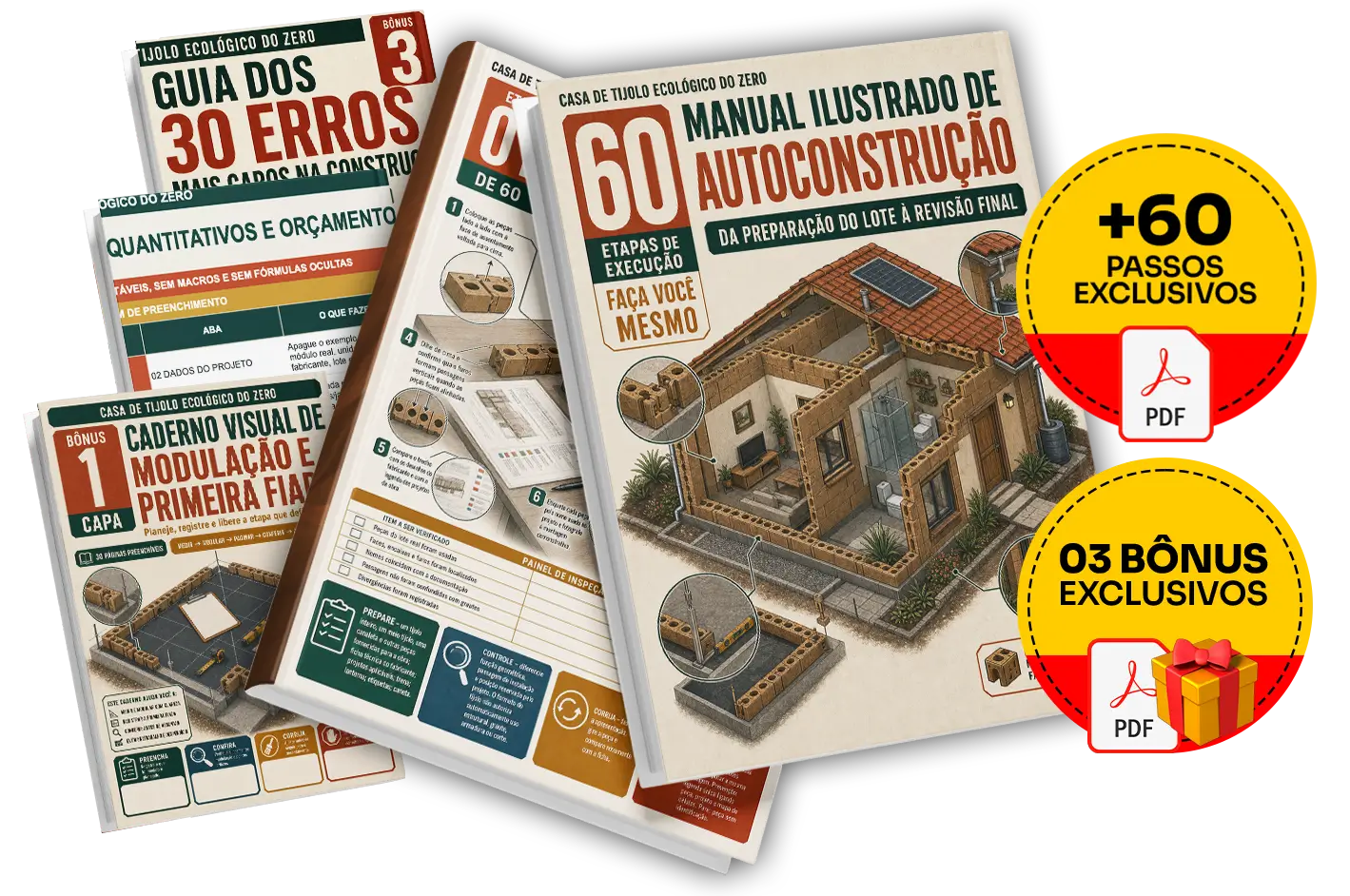 Mockup del Plan Completo