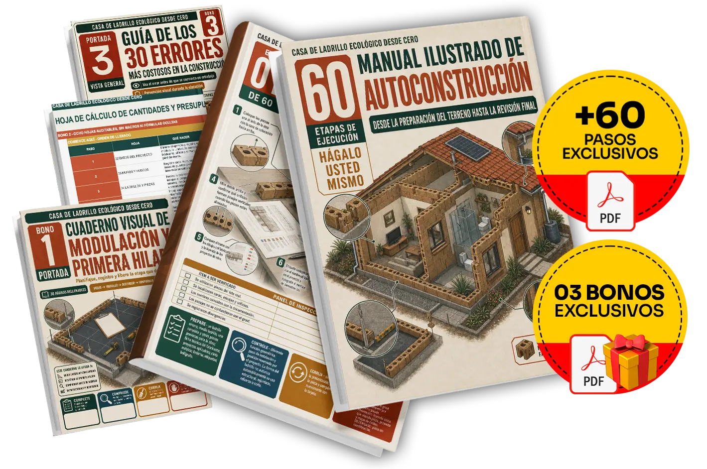 Mockup del Plan Completo